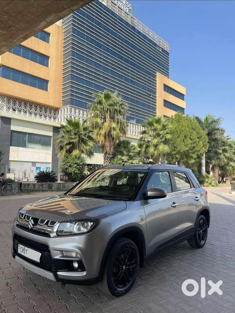 Maruti Suzuki Vitara Brezza Zdi, 2019, Diesel
