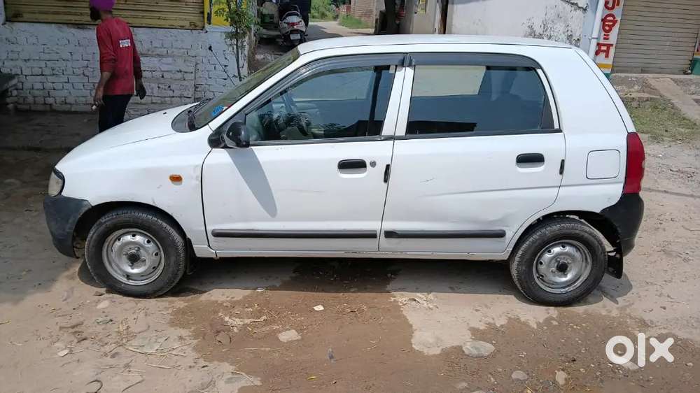 Maruti Suzuki Alto 2004 Petrol Manual