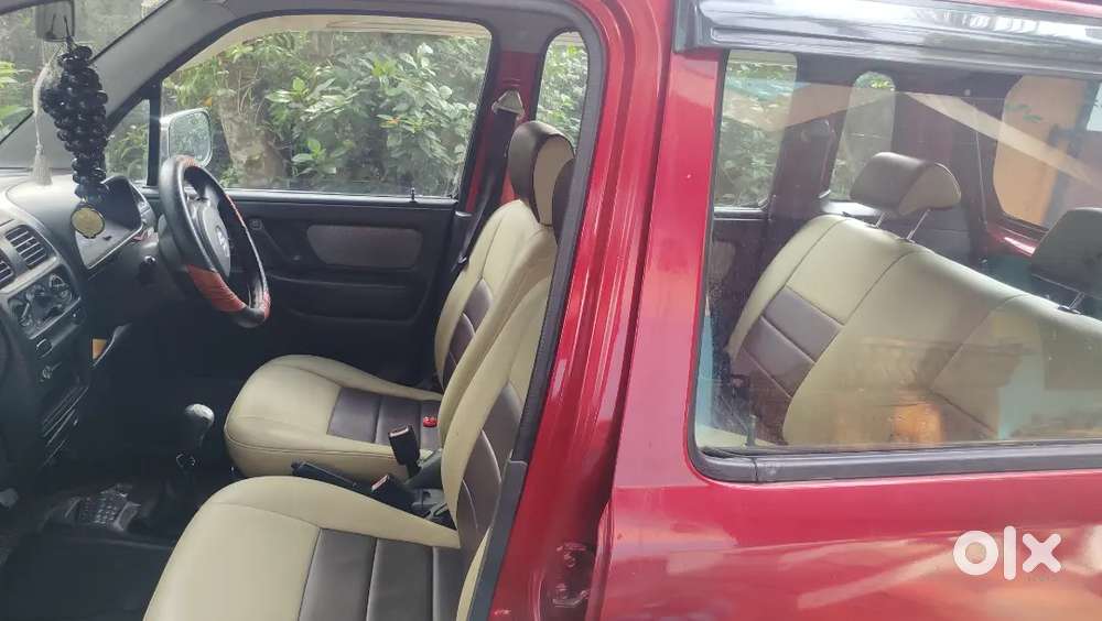 Maruti Wagon R Lxi 2008