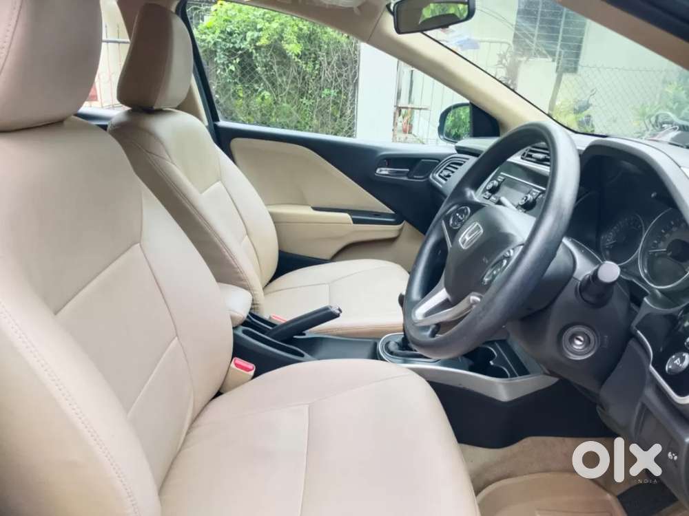 Honda City 1.5 Sv I-vtec Mt, 2017, Petrol