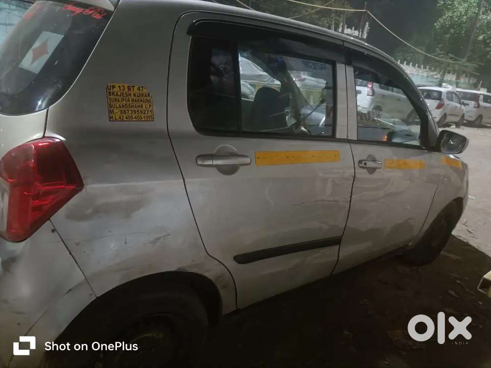 Maruti Suzuki Celerio 2019