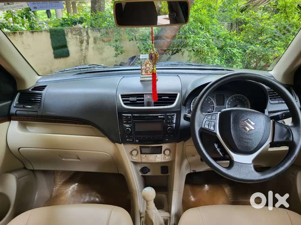 Maruti Suzuki Dzire 2015 Zxi