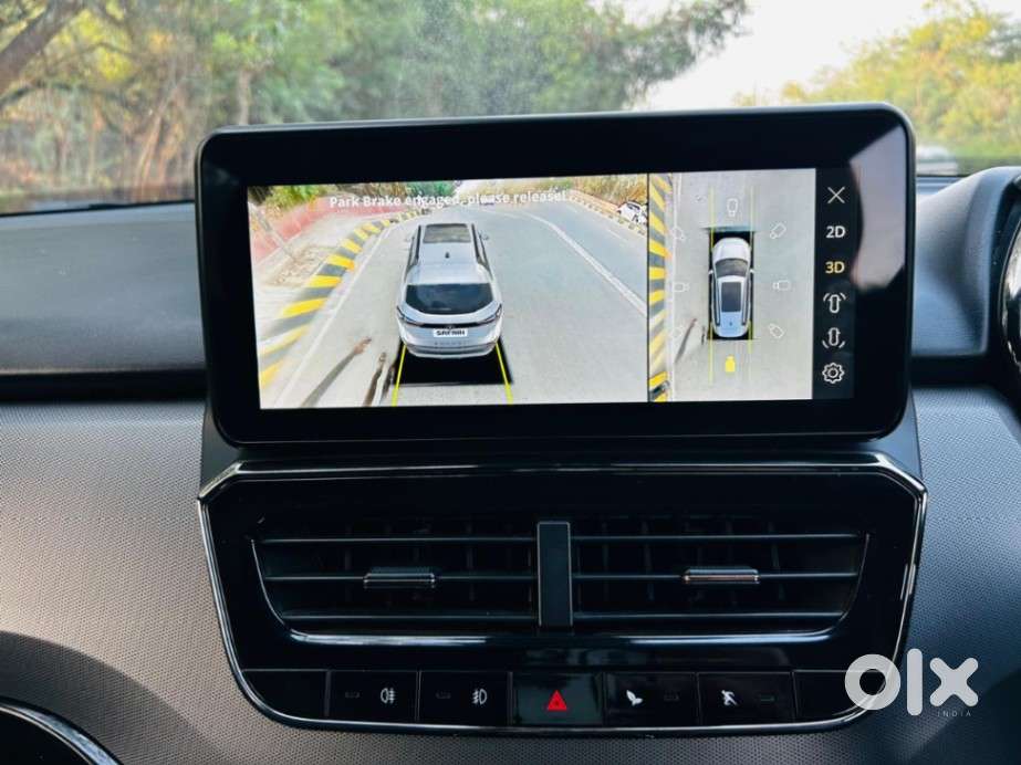 Tata Safari 2.0 Kryotec Xza Plus Dark Edition, 2023, Diesel