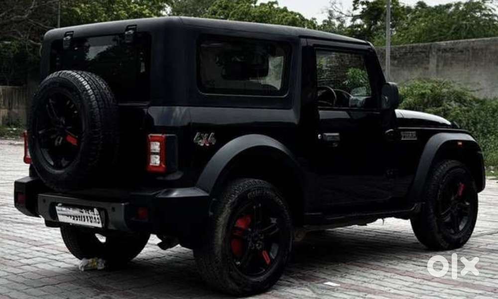 Mahindra Thar 1.5 Ax (o) Hard Top Diesel Mt Rwd, 2025, Diesel
