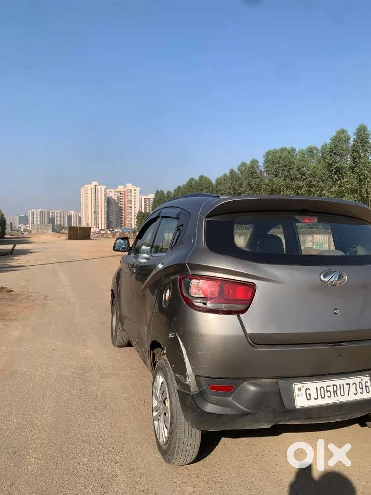 Mahindra Kuv100 Nxt 2017 20+ Mileage