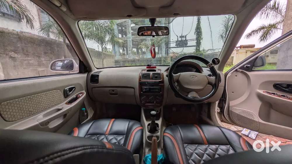 Hyundai Accent 1.5 Cng 2012