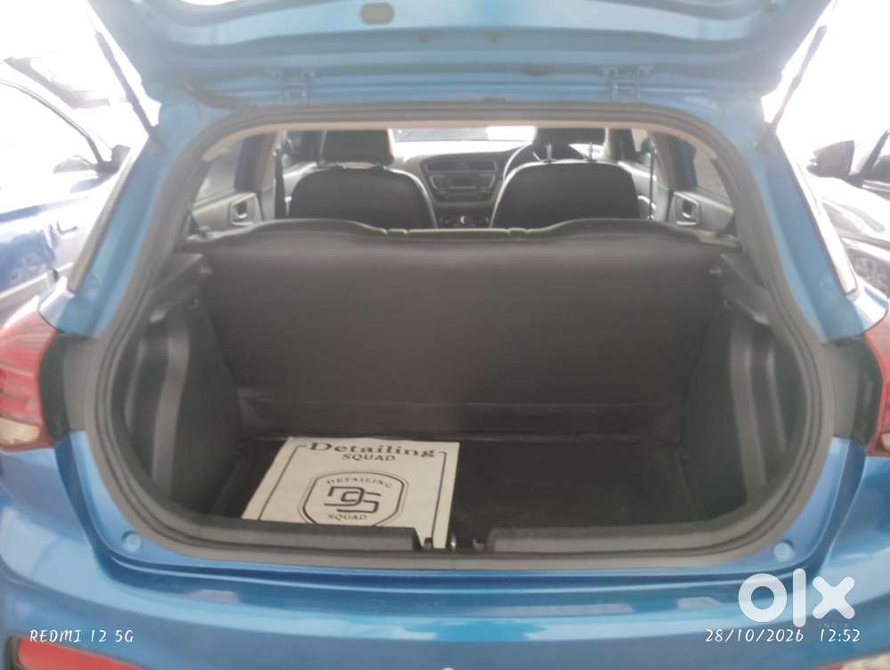 Hyundai I20 1.4 Magna Executive, 2018, Petrol