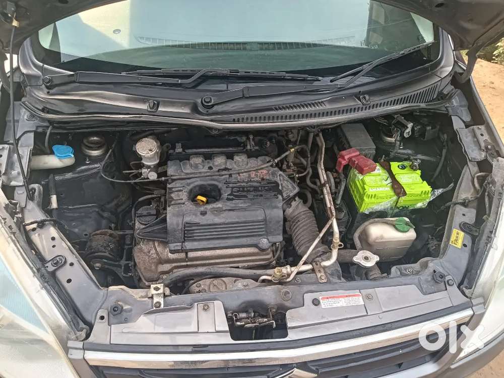 Maruti Suzuki Wagon R 2015 Petrol Well Maintained