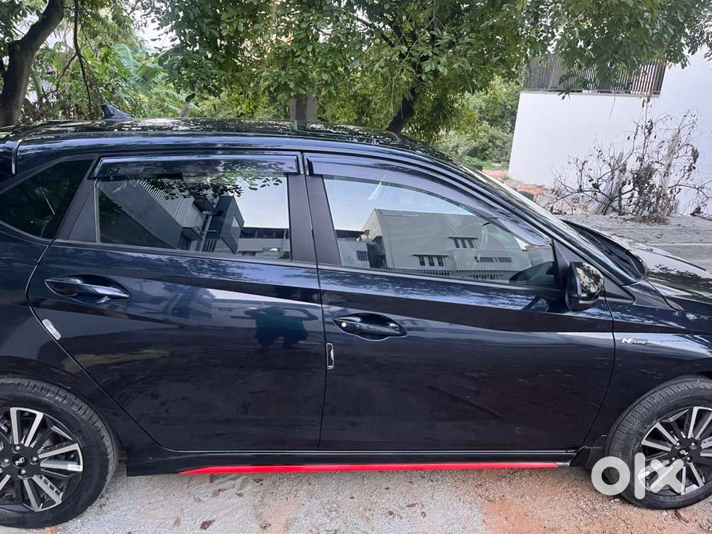 Hyundai I20 N Line 2023 Petrol