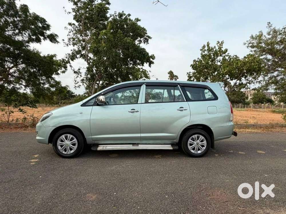 Toyota Innova 2.5 G4 Diesel 7-seater, 2008, Diesel