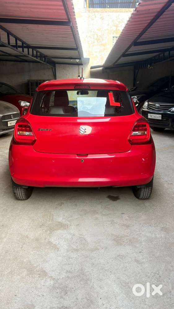 Maruti Suzuki Swift 2022