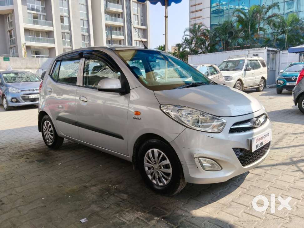 Hyundai I10 1.2 Kappa Sportz, 2014, Petrol