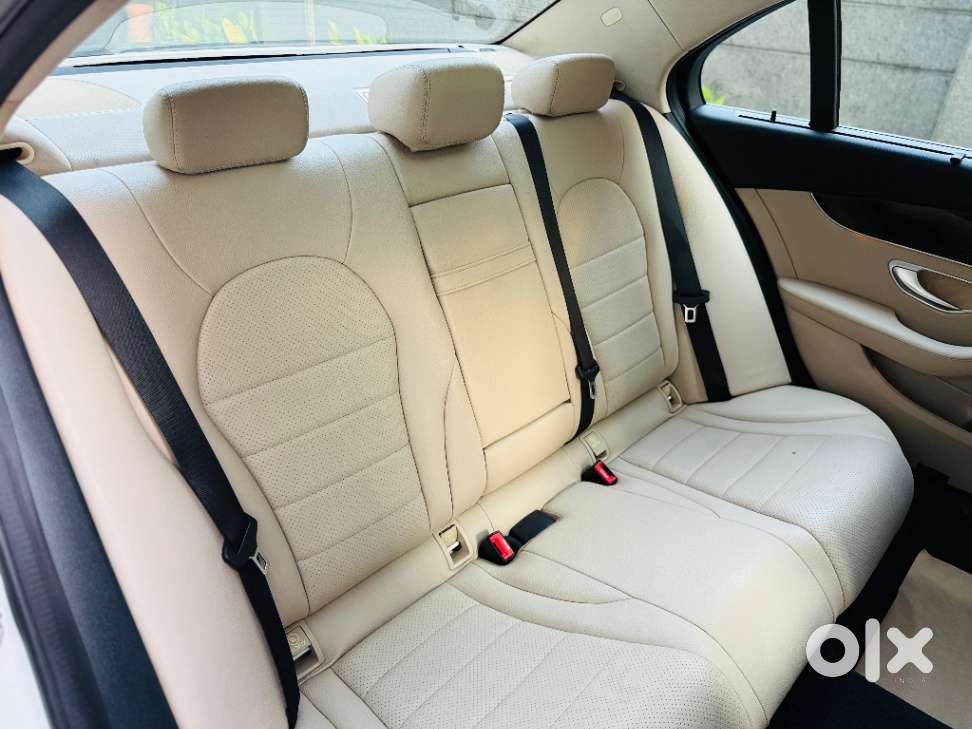 Mercedes-benz C-class C 220d, 2017, Diesel