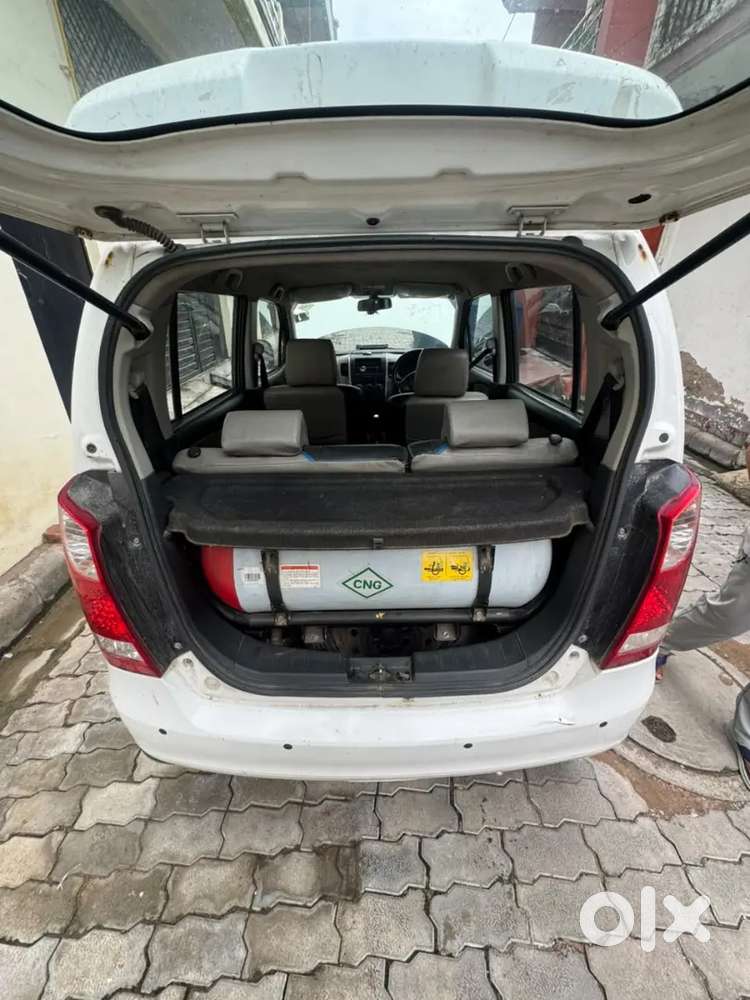 Maruti Suzuki Wagon R Cng & Hybrids 87000 Km Driven