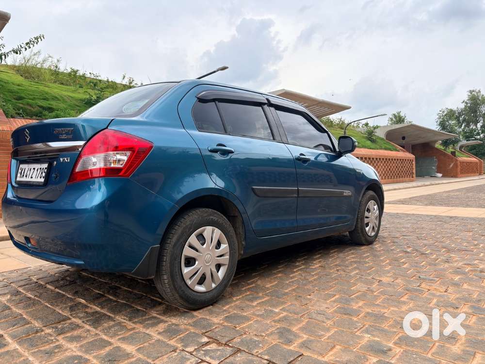 Swift Dzire Vxi - 2013