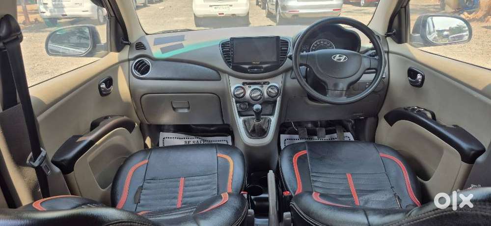 Hyundai I10 1.2 Kappa Magna, 2012, Cng & Hybrids