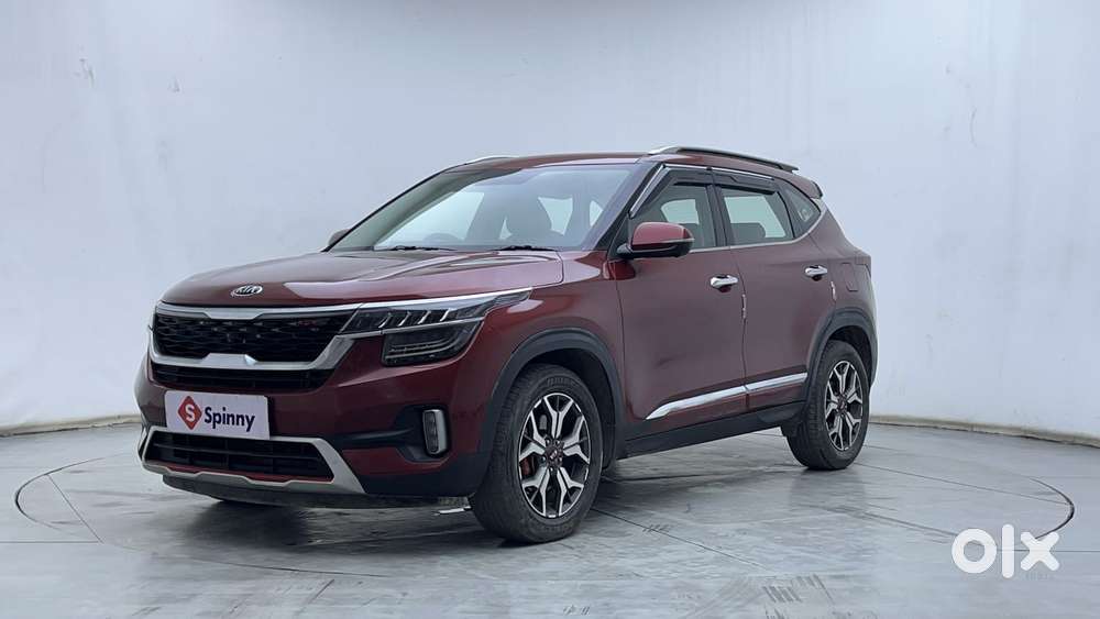 Kia Seltos 1.5 Gtx+ Diesel At, 2020, Diesel