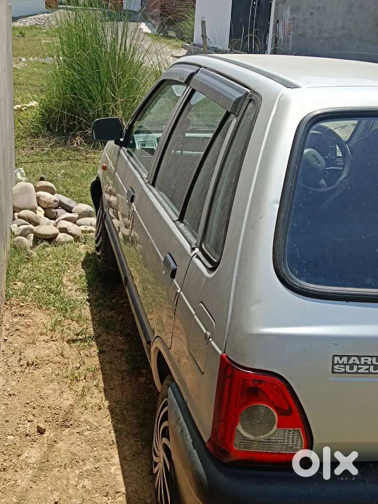 Maruti Suzuki 800 2011 Petrol 78000 Km Driven