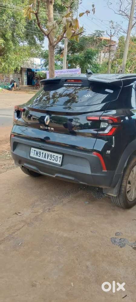 Renault Kiger 2024 Petrol