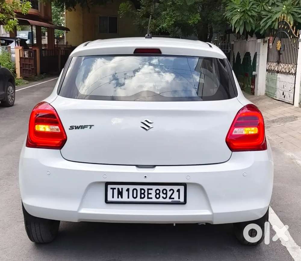 Maruti Suzuki Swift 2018 Diesel Manual