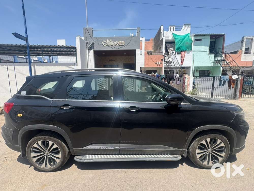 Mg Hector Petrol 2021