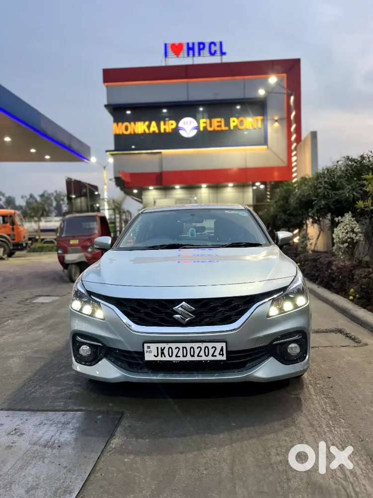 Maruti Suzuki Baleno 1.2 Zeta 2025