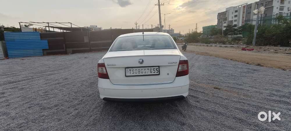 Skoda Rapid 1.5 Tdi At Style, 2019, Diesel