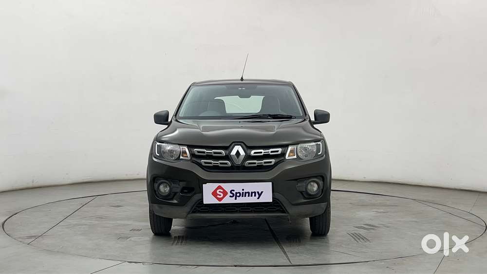 Renault Kwid 1.0 Rxt, 2016, Petrol