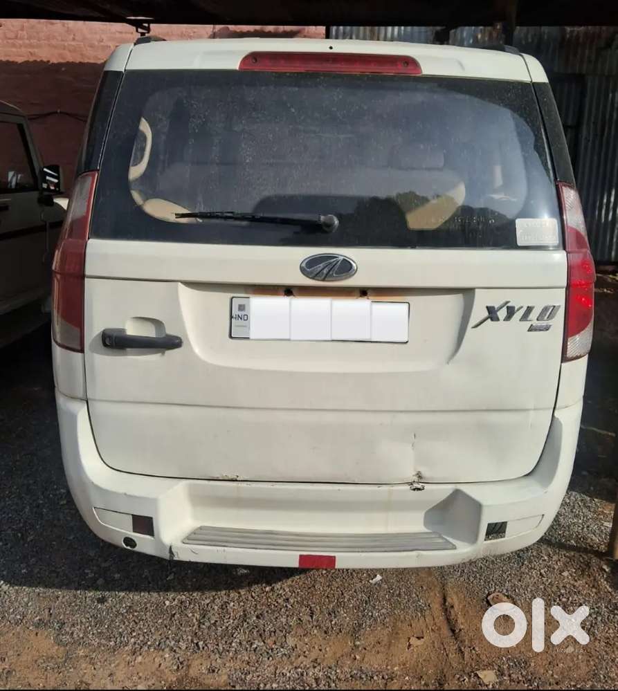 Mahindra Xylo 2014 Bs-iv