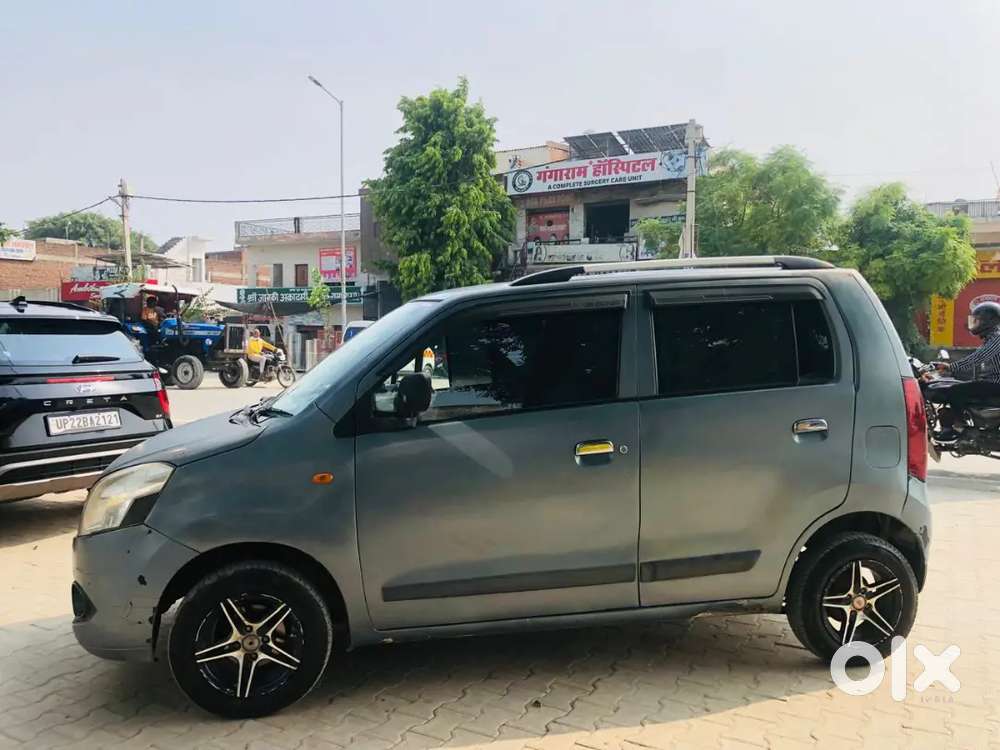 Maruti Wagon R Lxi 2011 Cng