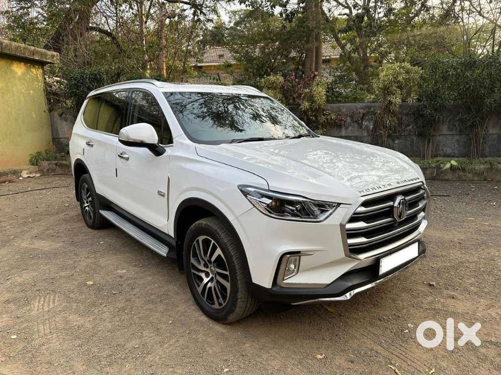 Mg Gloster Savvy 7 Seater, 2023, Diesel