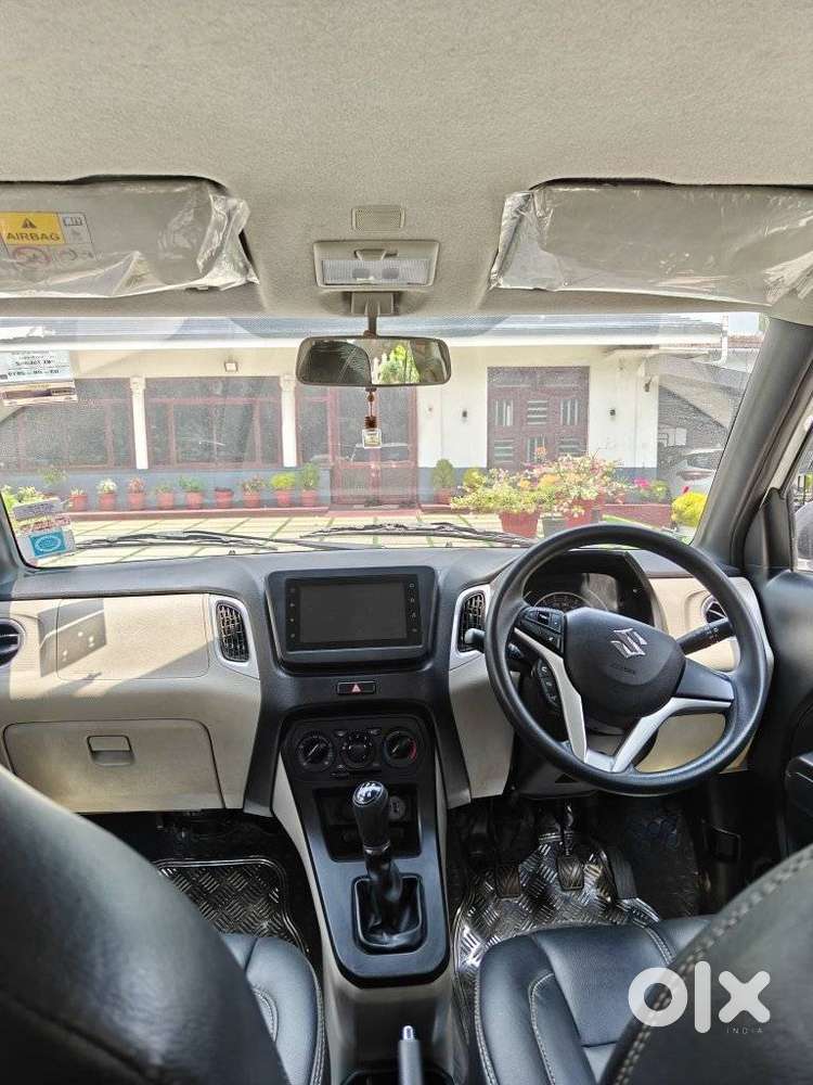 Maruti Suzuki Wagon R Zxi, 2019, Petrol