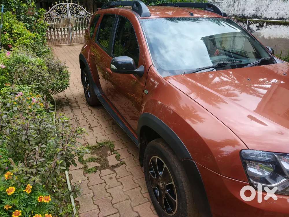 Renault Duster Diesel 2016