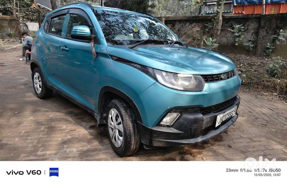 Mahindra Kuv 100 2016-2017 Mfalcon G80 K6, 2017, Petrol