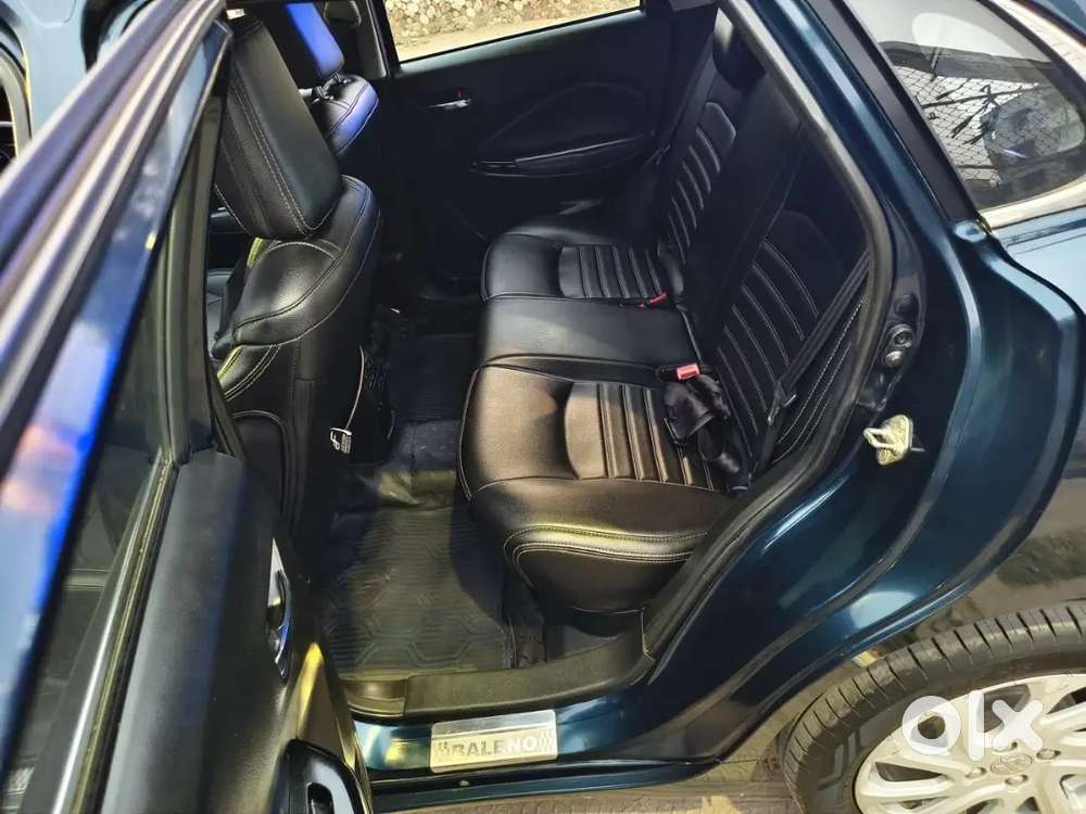 New Shape Maruti Suzuki Baleno 2022 Petrol 13000 Km Driven