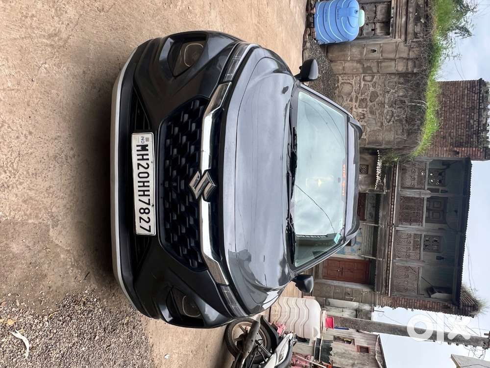 Maruti Suzuki Fronx 2025