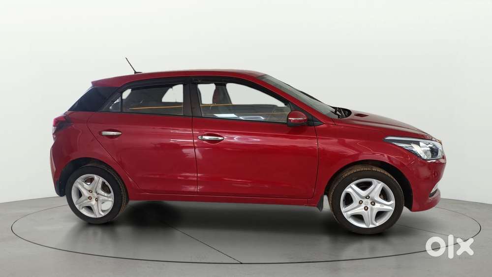 Hyundai Elite I20 [ ] 1.2 Asta, 2017, Petrol