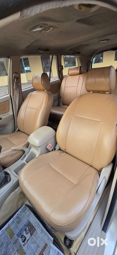 Toyota Innova 2.5 G (diesel) 8 Seater, 2007, Diesel