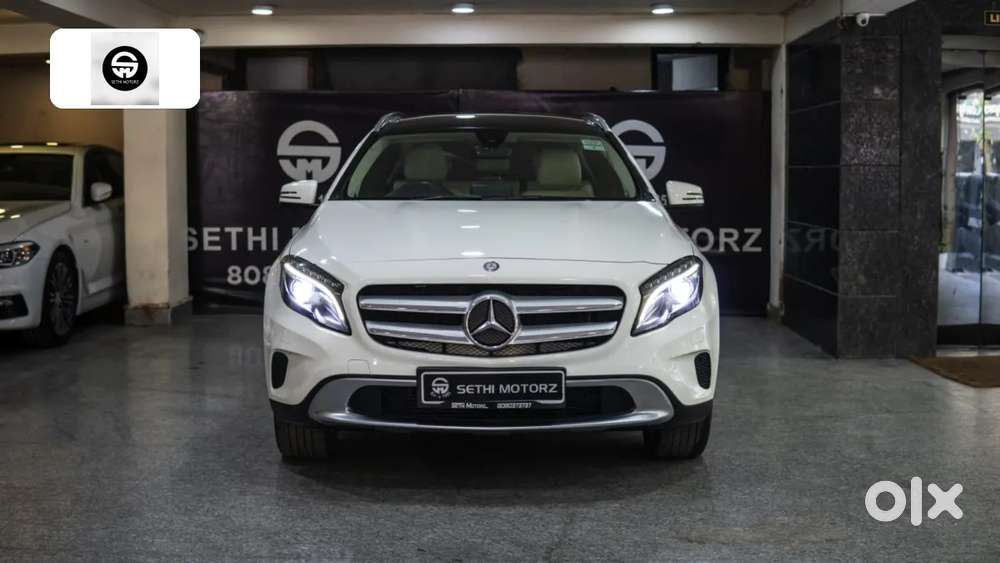 Mercedes-benz Gla Class 200 Cdi, 2017, Diesel