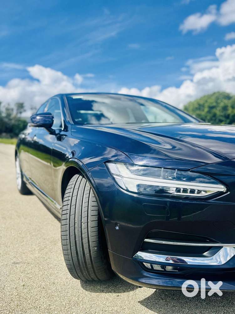 Volvo S90 D4 Inscription, 2019, Diesel