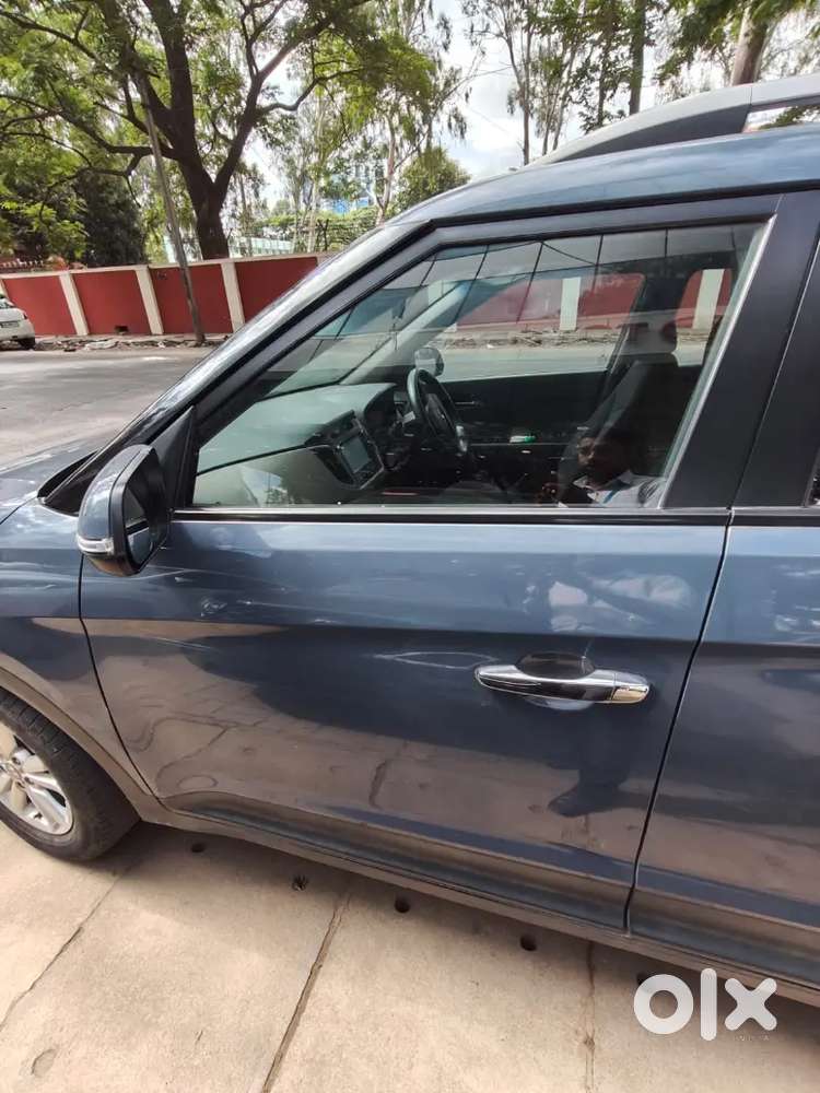 Hyundai Creta 2016 Diesel 58000 Km Driven