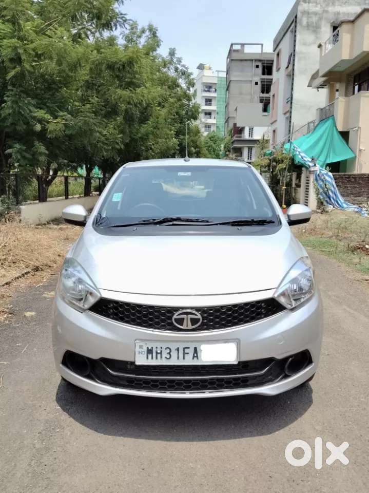 Tata Tiago 1.2 Revotron Xta, 2017, Petrol