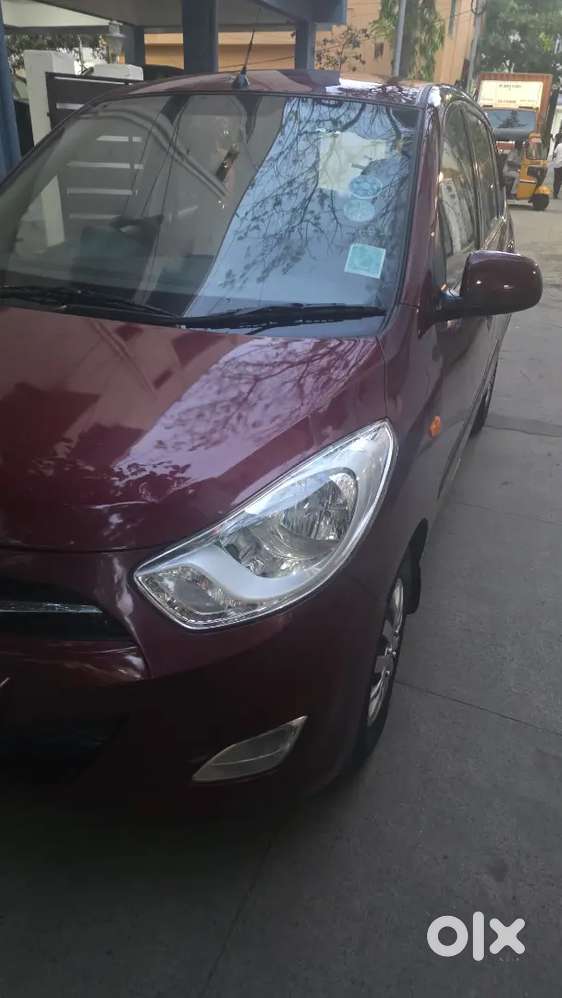 Hyundai I10 2014 Petrol Well Maintained