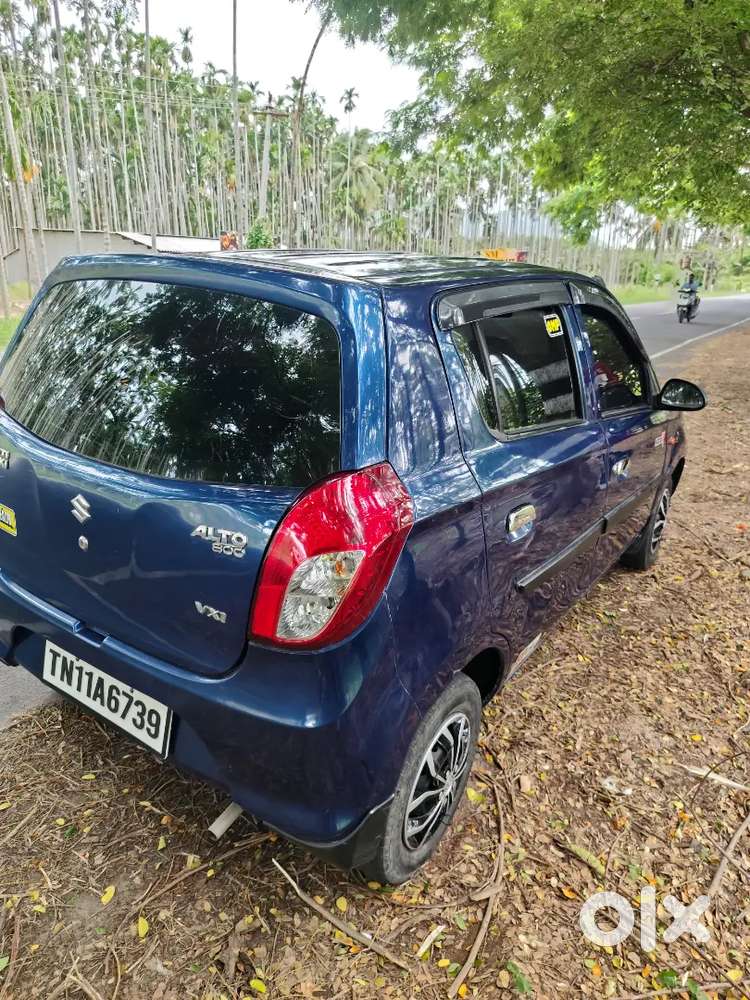 Maruti Suzuki Alto 800 2012 Petrol Well Maintained