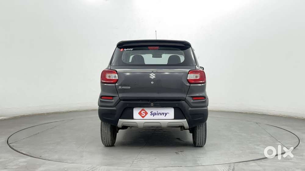 Maruti Suzuki S-presso Vxi, 2023, Petrol