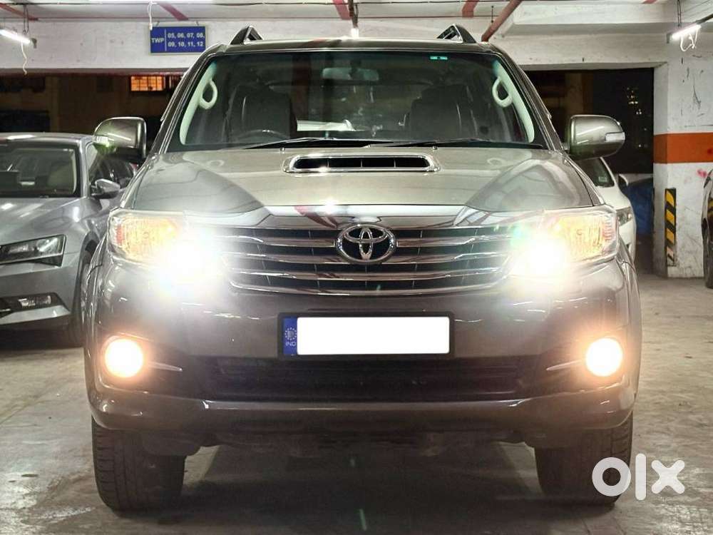 Toyota Fortuner 3.0 4x4 Automatic, 2016, Diesel