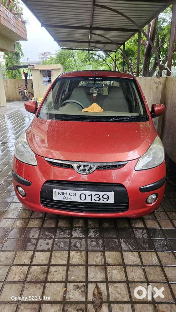 Hyundai I10 Petrol Automatic With Sunroof