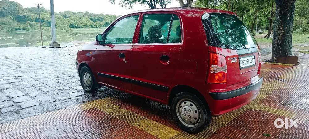 Hyundai Santro Gls 2009 Valid 2029