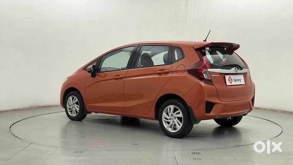 Honda Jazz [2020-2023] 1.2 Vx I-vtec Mt, 2015, Petrol
