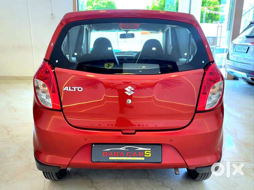 Maruti Suzuki Alto 800 0.8 Vxi Plus, 2022, Petrol